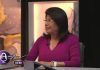 Ofrece Mariela Gutiérrez Entrevista a Medios Alternativos