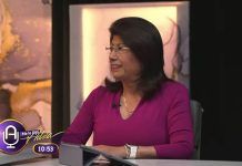 Ofrece Mariela Gutiérrez Entrevista a Medios Alternativos