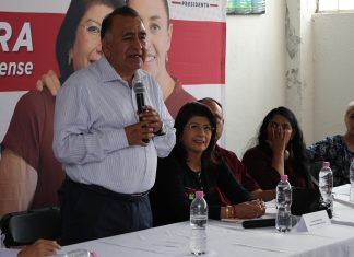 Cierran Filas Liderazgos de Izquierda en Ecatepec con Maríela Gutiérrez