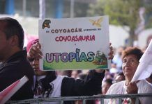 Entusiasma que Clara Brugada Construya Utopías en la CDMX: Laura Itzel Castillo
