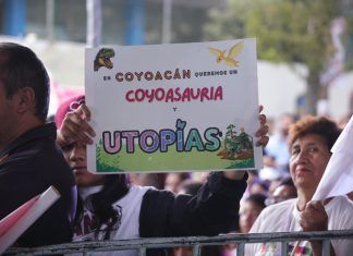 Entusiasma que Clara Brugada Construya Utopías en la CDMX: Laura Itzel Castillo