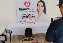 Poder Público / Es tiempo de sacar del atraso social a Apatzingán: Blanca