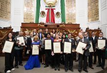 Cultura / Medalla al Mérito en Artes 2023