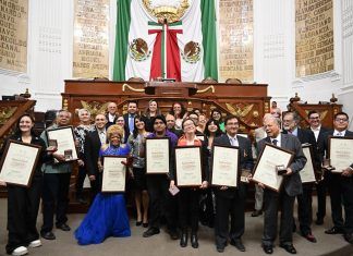 Cultura / Medalla al Mérito en Artes 2023