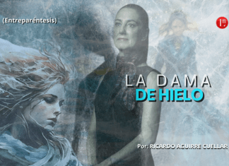 La dama de hielo