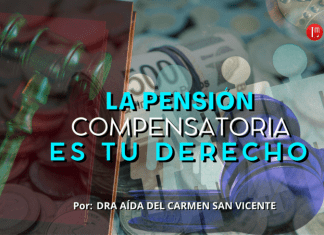 La pensión compensatoria es tu derecho