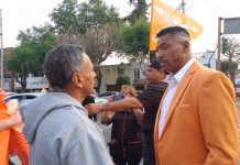 “No te conformes, ¡Mereces más!”: Adrián Chávez