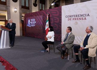 “Que dejen votar en libertad” a los venezolanos: AMLO