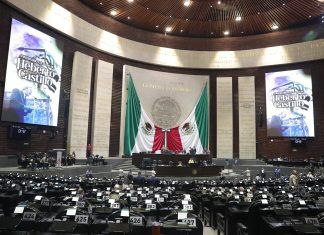 Recuerdan en la Cámara de Diputados la trayectoria del ingeniero Heberto Castillo