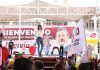 Llama Mariela a no Cometer los Errores del Pasado en esta Elección, para que Continúe la Transformación