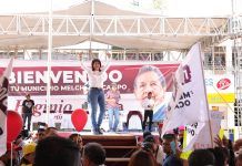 Llama Mariela a no Cometer los Errores del Pasado en esta Elección, para que Continúe la Transformación