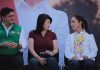 Claudia Sheinbaum Visita por Tercera Ocasión el Estado de México en Compañía de Mariela Gutiérrez