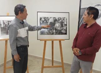 Inaugura gobierno de Tecámac este viernes exposición fotogréfica de Emiliano Zapata