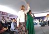 Acompaña Laura Itzel Castillo a Clara Brugada en su campaña por Coyoacán