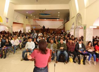 A la Mitad de su Campaña Mariela Gutiérrez Lleva Visitados más de 40 Municipios del Edomex
