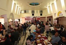 Se Reúne Mariela con cerca de 100 Periodistas del Estado de México; se compromete a Defenderlos en el Senado