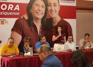 Morena va a Ganar en Tecámac, Anticipa Mariela Gutiérrez