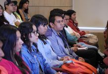 Participa Mariela Gutiérrez en un Conversatorio con Estudiantes de la UAM