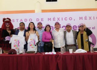 Se Compromete Mariela Gutiérrez a Impulsar las Iniciativas Pendientes de la Comunidad LGTBQ+