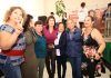 Visitó Mariela Gutiérrez los Municipios más Densamente Poblados del Edomex