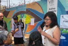 La juventud debemos mostrar sensibilidad para el envejecimiento digno de nuestros padres: Vicenteño Barrientos.