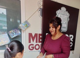 Celebran en Tecámac el Día Mundial del Libro en las 13 Bibliotecas Municipales