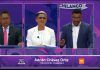 Gracias al «debate» hoy sabes que estoy preparado para llevar a Xochimilco a otro nivel: Adrián Chávez