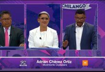 Gracias al «debate» hoy sabes que estoy preparado para llevar a Xochimilco a otro nivel: Adrián Chávez