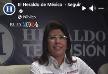 Confía Mariela Gutiérrez que los Mexicanos Ratificarán el 2 de Junio que Siga la Transformación