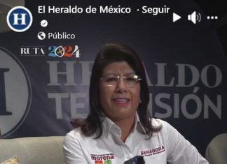 Confía Mariela Gutiérrez que los Mexicanos Ratificarán el 2 de Junio que Siga la Transformación
