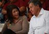 Visita Tejupilco Mariela Gutiérrez; Advierte que el Triunfo de la 4T Nadie lo Detiene