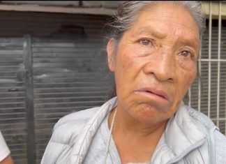 Simpatizantes de Morena acuden a apoyar a Sheinbaum en debate por miedo a perder programas sociales