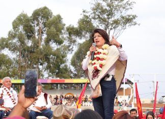 Llegará al Senado una Bancada muy Fuerte de Morena: Mariela Gutiérrez