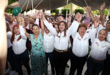 Va con todo Juanita Carrillo por encabezar alcaldía de Cuautitlán