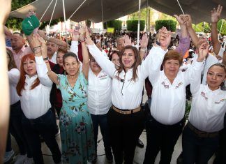 Va con todo Juanita Carrillo por encabezar alcaldía de Cuautitlán