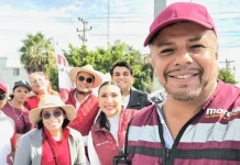 Localizan a Adrián Guerrero, regidor por Morena en Celaya