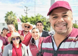 Localizan a Adrián Guerrero, regidor por Morena en Celaya
