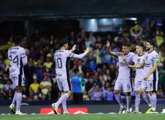 América es líder del Torneo Clausura 2024