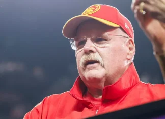 Andy Reid se convirtió en el entrenador mejor pagado de los deportes estadounidenses