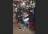 Se arma zafarrancho en arranque de campaña de candidata del PVEM en SLP
