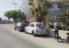 Presuntos normalistas de Ayotzinapa lanzaron bombas molotov contra Palacio de Gobierno de Guerrero