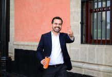 Jorge Álvarez Máynez se dice listo para los ataques del domingo en el debate