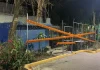 Gobierno capitalino cerró lugar donde se generó contaminación de agua