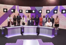 AMLO reclamó narrativa de primer debate presidencial