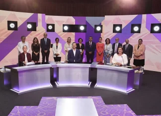 AMLO reclamó narrativa de primer debate presidencial