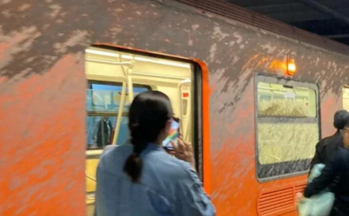filtracion-en-la-linea-12-del-metro