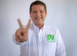 Hallan muerto a candidato a síndico del PVEM