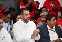 Poder Público / Una vacilada el registro de la Rana René Valencia a la alcaldía de Morelia