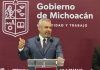Poder Público / Culpando al pasado justifica Ramírez Bedolla su incapacidad