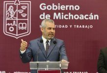 Poder Público / Culpando al pasado justifica Ramírez Bedolla su incapacidad